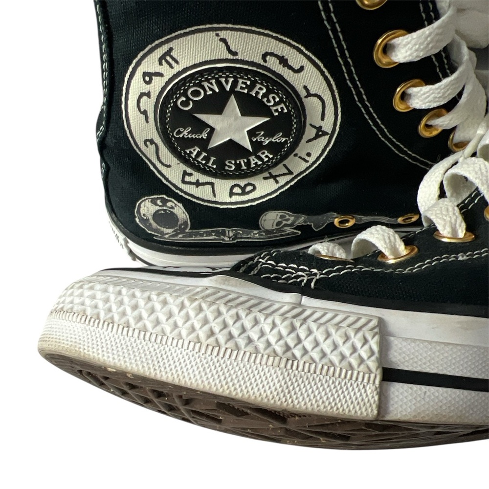 Converse Chuck Taylor All-Star Dungeon & Dragons High Top A11201c Mens Size 7.5 View 5